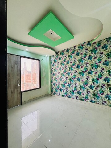 Bedroom in 2 BHK Builder Floor at Dwarka Mor – for Rent