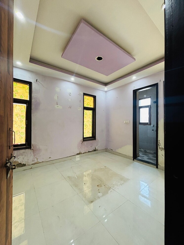 Bedroom, dwarka mor 2 Bedroom 675 Sq.Ft. Builder Floor In Dwarka Mor Delhi 8949966
