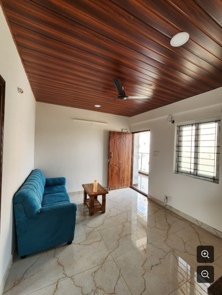 Bedroom, hani-blossom 1 Bedroom 600 Sq.Ft. Apartment In Shampura Bangalore 8949978