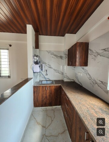 Kitchen in 1 BHK Apartment at Hani Blossom, Shampura – for Rent