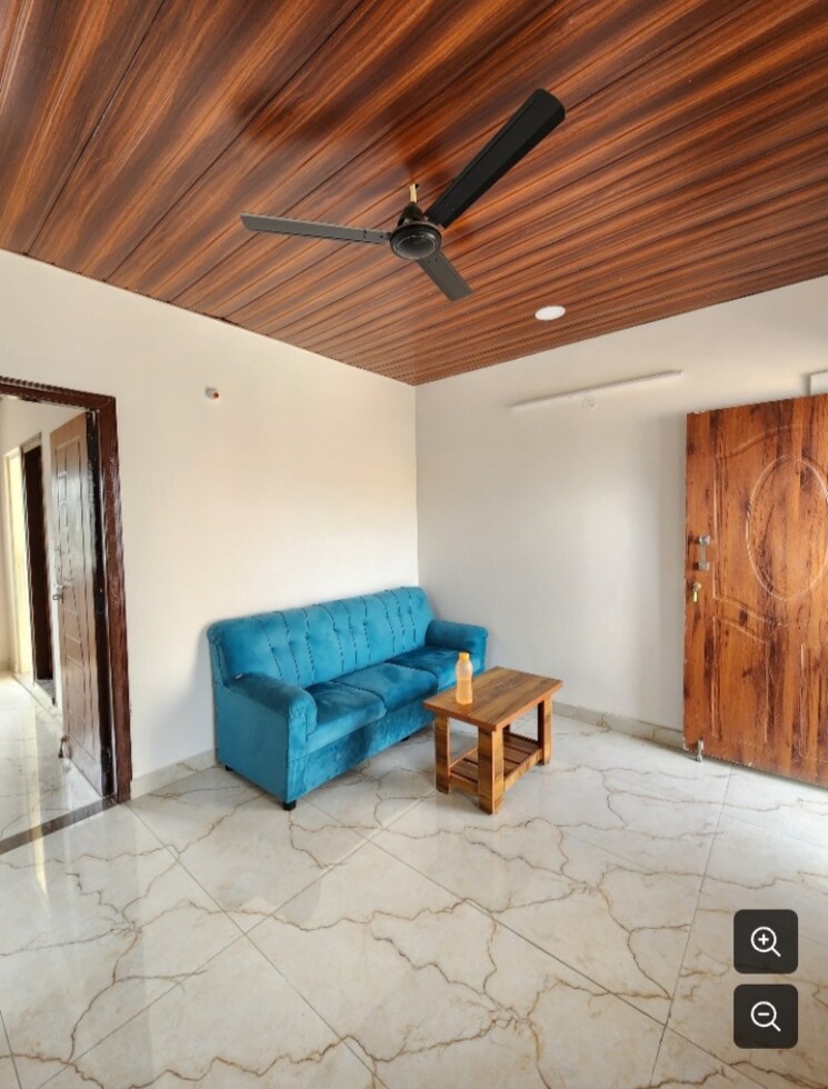 Bedroom, hani-blossom 1 Bedroom 600 Sq.Ft. Apartment In Shampura Bangalore 8949978