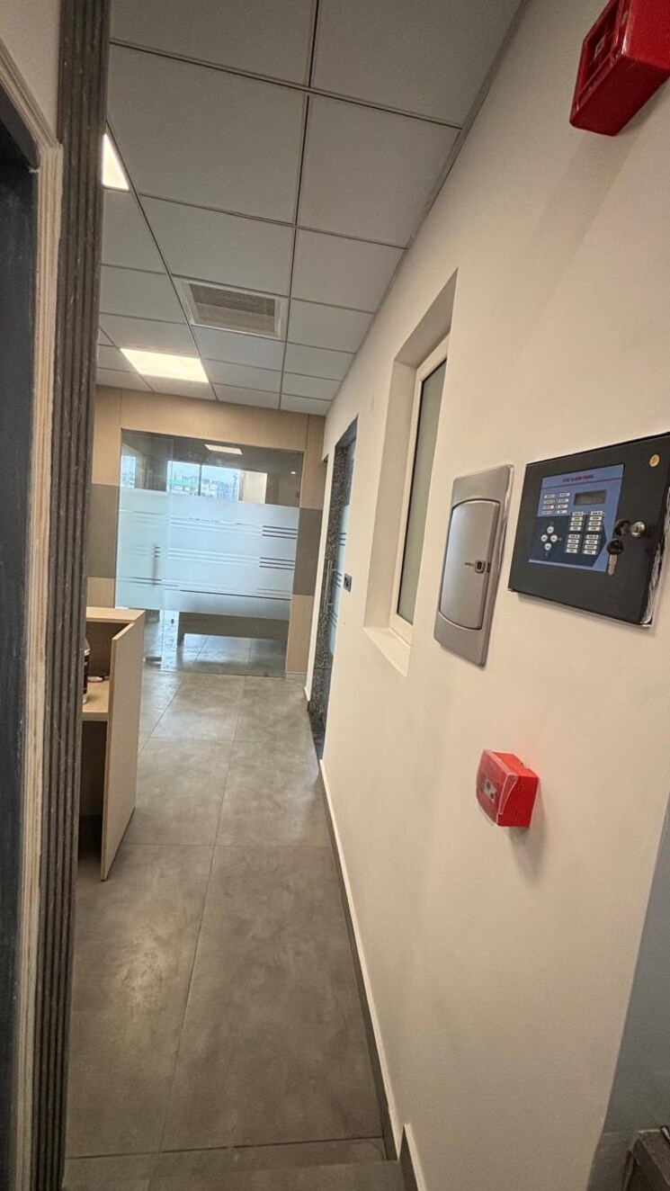 Exterior View, urbtech-trade-centre Commercial Office Space 1600 Sq.Ft. In Sector 132 Noida 8949981