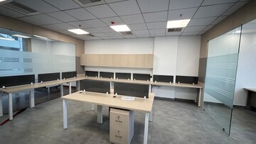Team Area in  Office Space at Urbtech Trade Centre, Sector 132 – for Rent