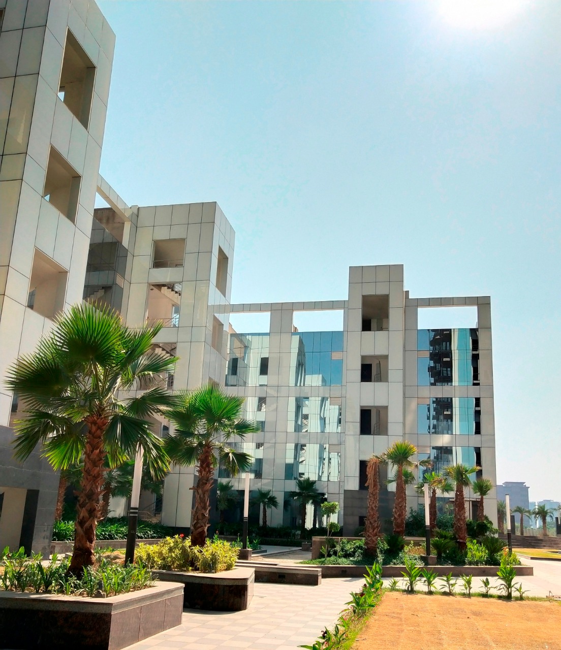 Office Space For Rent in Urbtech Trade Centre