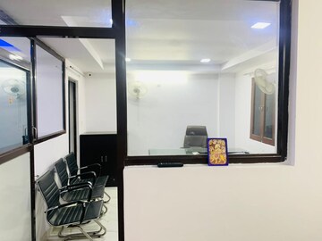 Staircase in  Office Space at Gomti Nagar – for Rent