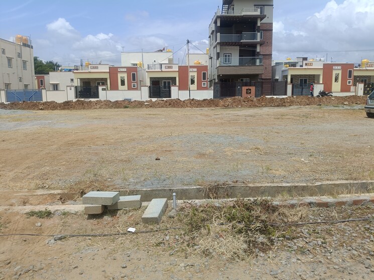 Exterior View, bathlapalli 4 Bedroom 1200 Sq.Ft. Independent House In Bathlapalli Hosur 8949993