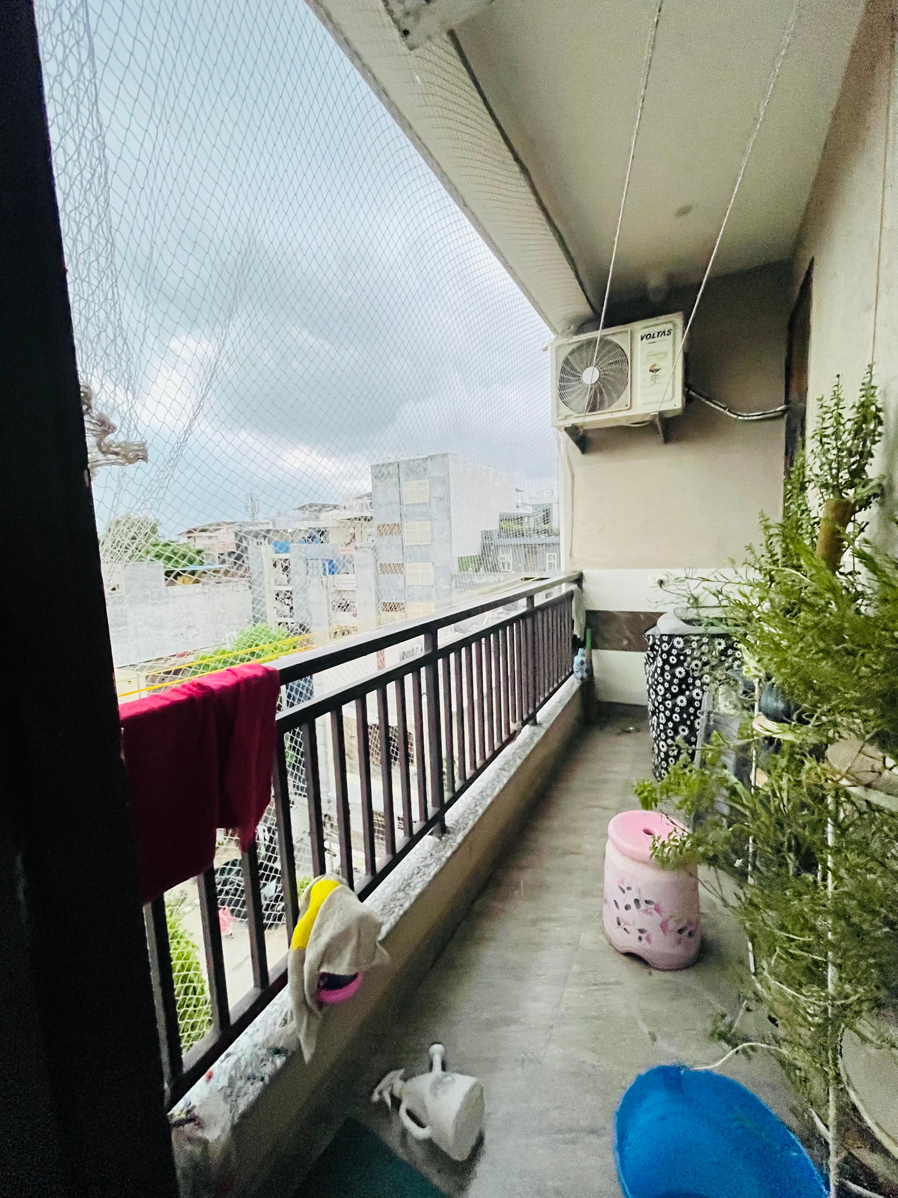 2 BHK Builder Floor For Rent in K Block 