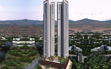 2 BHK Apartment For Sale in SD Alpine, Kandivali East