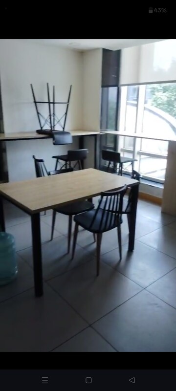 Staircase in  Office Space at DLF City Gurgaon, Sector 27 – for Rent