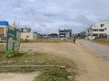 2 BHK Independent House – Exterior View View at Hosur Krishnagiri rd - for Sale