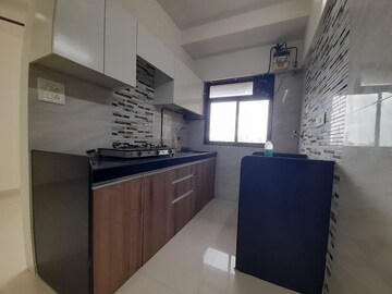 Kitchen in 2 BHK Apartment at Bhoomi Samarth, Goregaon East – for Rent