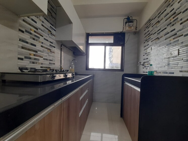 Kitchen, bhoomi-samarth 2 Bedroom 664 Sq.Ft. Apartment In Goregaon East Mumbai 8950006