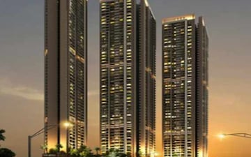 2 BHK Apartment For Sale in SD Epsilon, Kandivali East