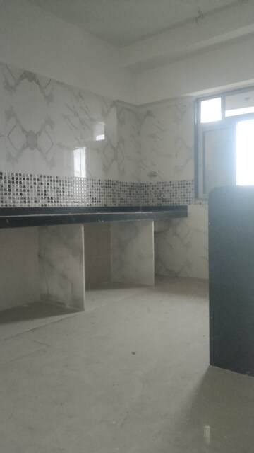 Kitchen in 3 BHK Apartment at DGS Sheetal Tapovan, Malad East – for Rent