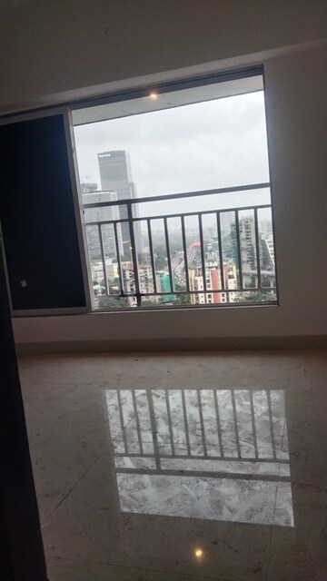 Balcony in 3 BHK Apartment at DGS Sheetal Tapovan, Malad East – for Rent
