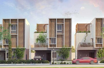 4 BHK Villa For Sale in Sark Prime North Meadows, Mokila