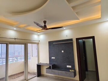 Living Room in 3.5 BHK Apartment at LDA Parijaat Apartments, Faizabad Road – for Rent