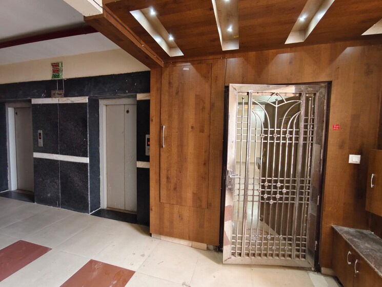 Bedroom, lda-parijaat-apartments 3.5 Bedroom 1750 Sq.Ft. Apartment In Faizabad Road Lucknow 8950016