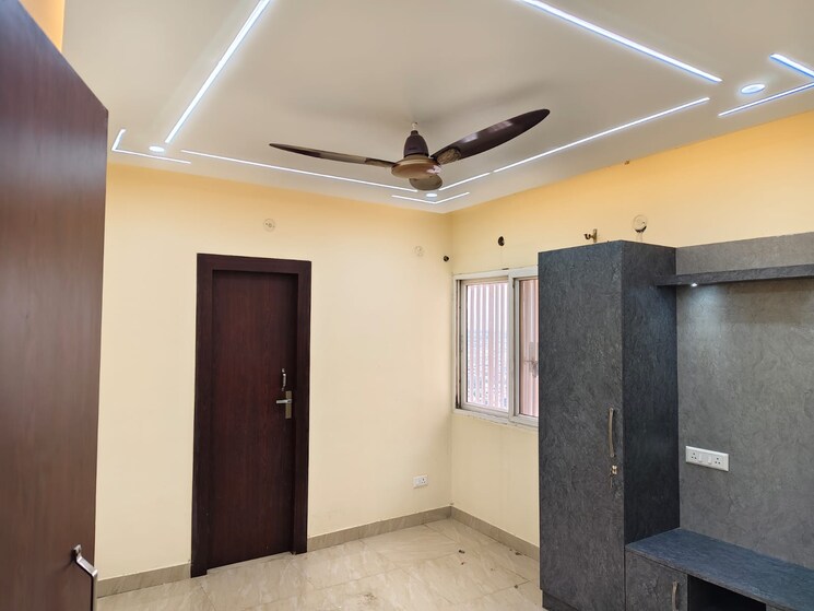 Bedroom, lda-parijaat-apartments 3.5 Bedroom 1750 Sq.Ft. Apartment In Faizabad Road Lucknow 8950016