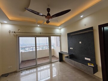Living Room in 3.5 BHK Apartment at LDA Parijaat Apartments, Faizabad Road – for Rent