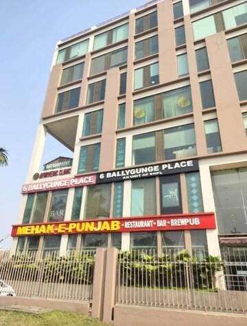 3 BHK Apartment – Exterior View View at New Town - for Sale