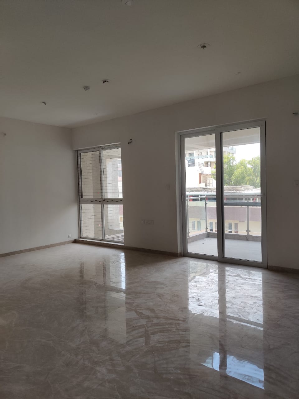 3 BHK Apartment For Rent in Kundan Presidia