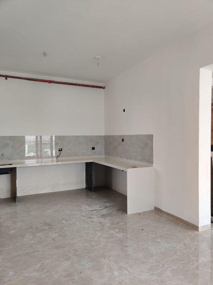 Kitchen, kundan-presidia 3 Bedroom 2200 Sq.Ft. Penthouse In Nibm Road Pune 8950025