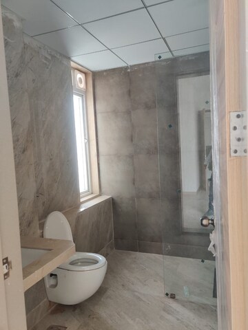 Bathroom in 3 BHK Penthouse at Kundan Presidia, Nibm Road – for Rent