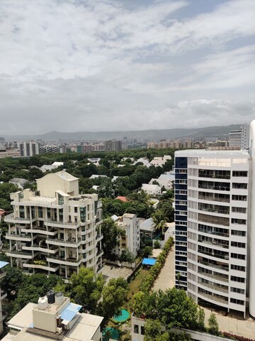 3 BHK Penthouse – Exterior View View at Kundan Presidia, Nibm Road - for Rent