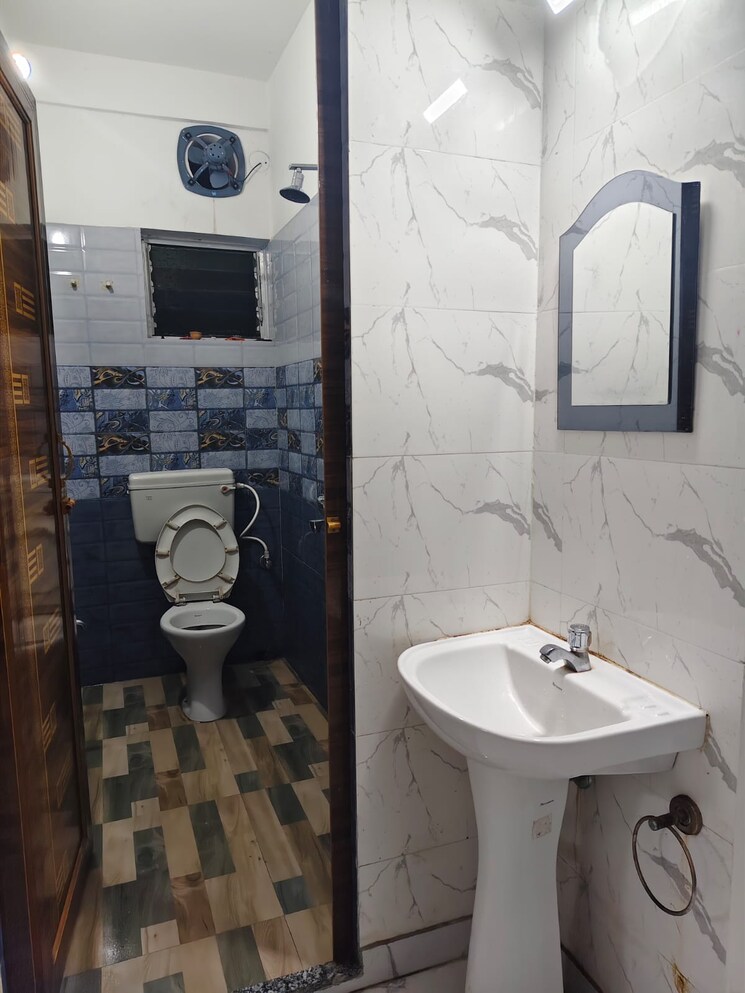 Bathroom, rajarhat-residency 2 Bedroom 920 Sq.Ft. Apartment In Rajarhat Kolkata 8950026