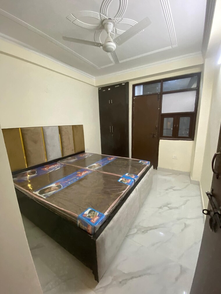 Bedroom, harit-vihar-rwa 3 Bedroom 900 Sq.Ft. Builder Floor In Burari Delhi 8950028