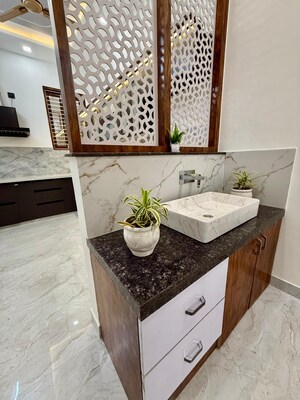 Master Bedroom in 3.5 BHK Villa at Jagatpura – for Sale