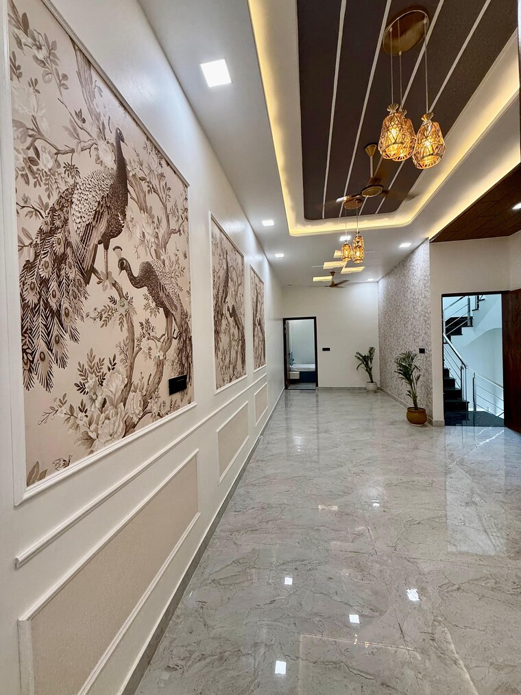 Balcony, jagatpura 3.5 Bedroom 2700 Sq.Ft. Villa In Jagatpura Jaipur 8950030