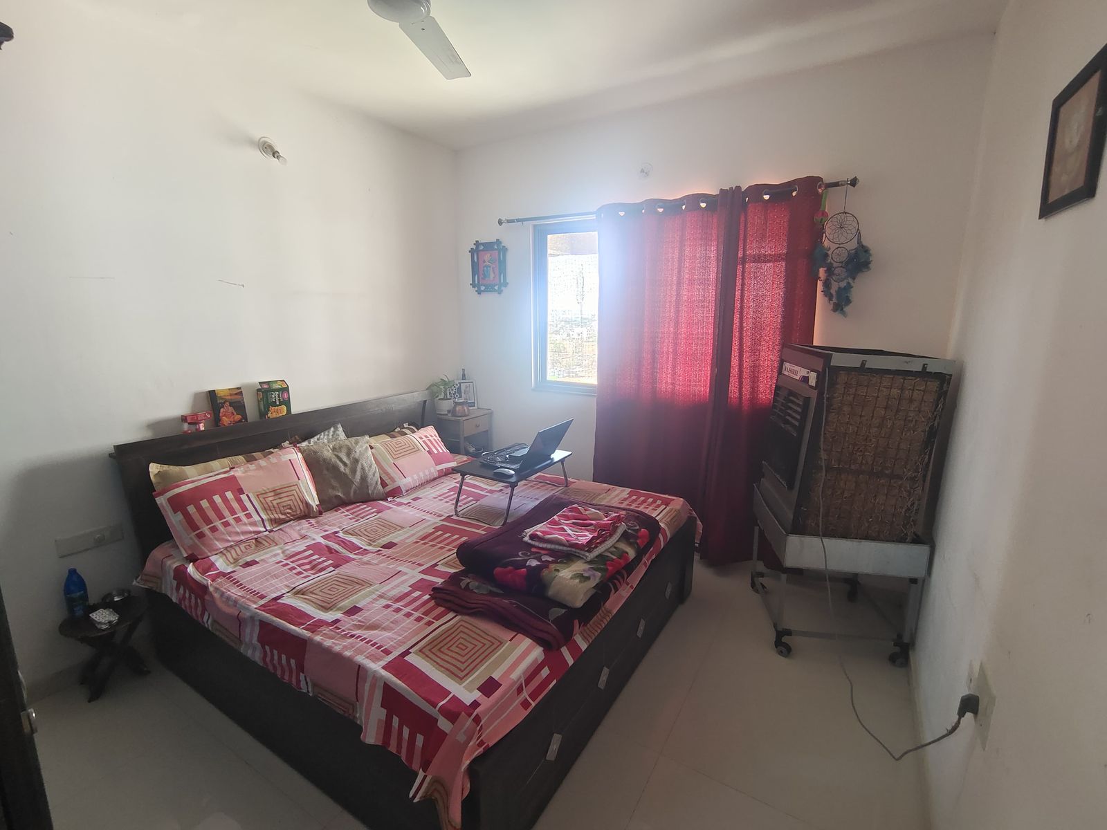 1 BHK + Pooja Room 548 Sq.Ft. Apartment in Rohan Abhilasha