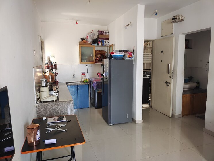 Kitchen, rohan-abhilasha 1 Bedroom 548 Sq.Ft. Apartment In Wagholi Pune 8950037