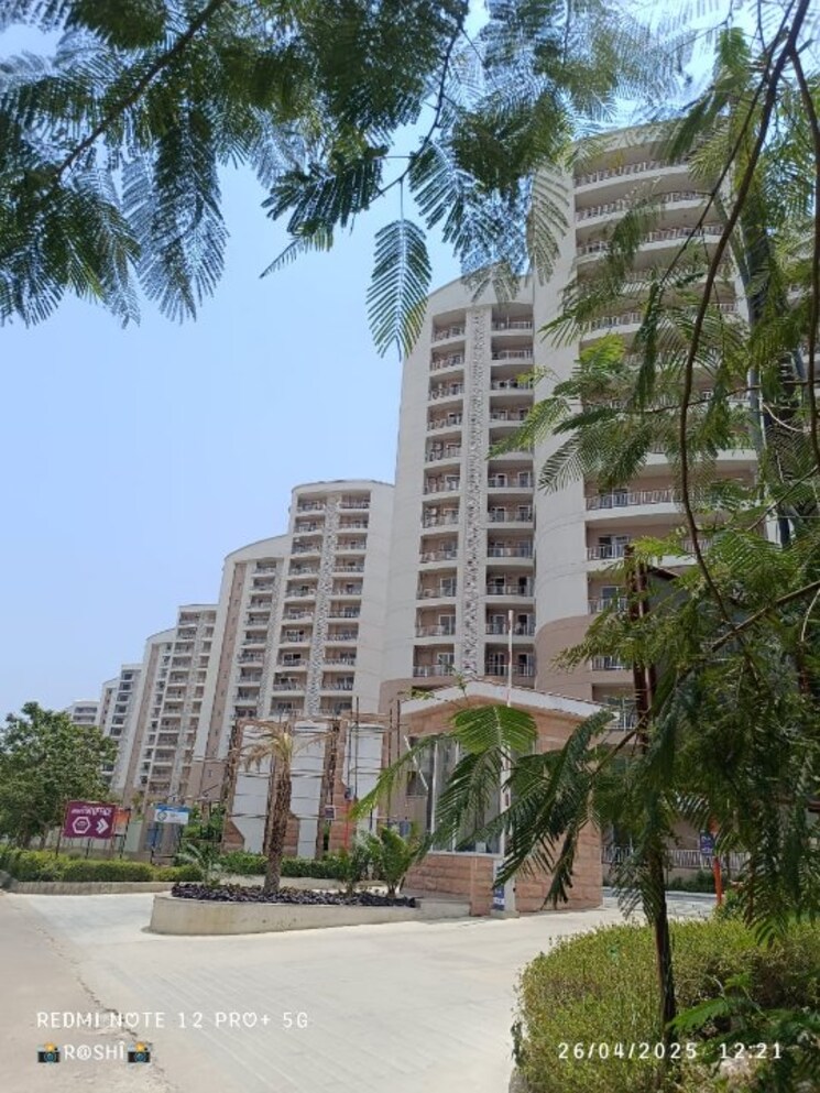 Exterior View, rishita-mulberry-heights 3.5 Bedroom 2230 Sq.Ft. Apartment In Sushant Golf City Lucknow 8950020