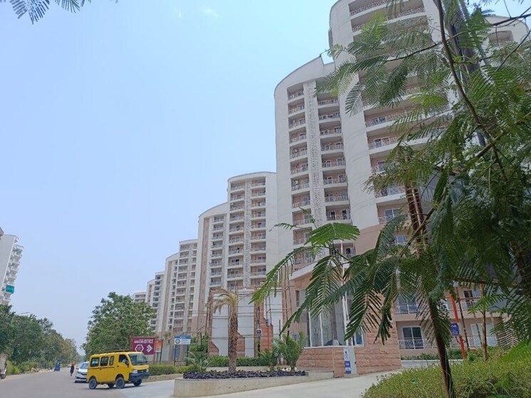 Exterior View, rishita-mulberry-heights 3.5 Bedroom 2230 Sq.Ft. Apartment In Sushant Golf City Lucknow 8950020
