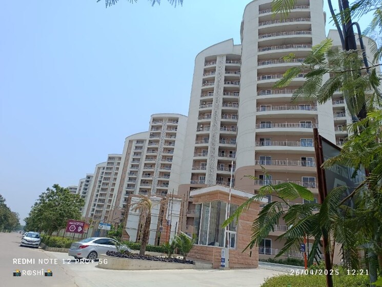Exterior View, rishita-mulberry-heights 3.5 Bedroom 2230 Sq.Ft. Apartment In Sushant Golf City Lucknow 8950020
