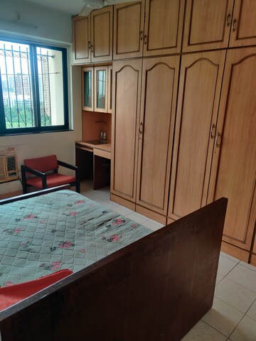 2 BHK Apartment – Exterior View View at Ankur Building, Malad West - for Rent