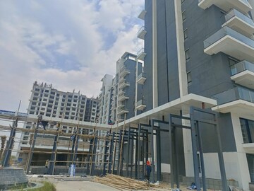 3.5 BHK Apartment – Exterior View View at One OAK Natura, Sushant Golf City - for Sale