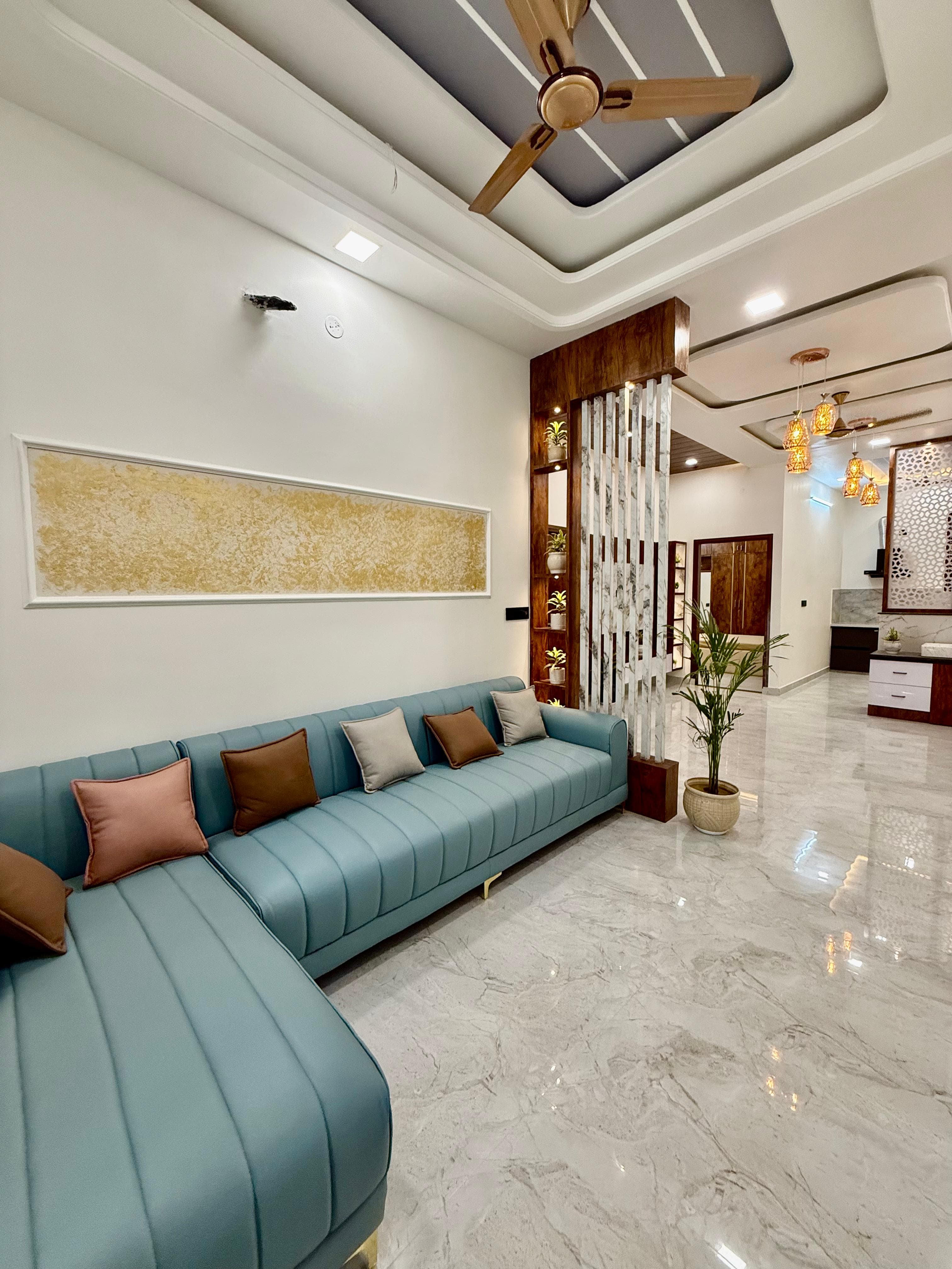 3 BHK + Pooja Room,Study Room Apartment For Sale in Jagatpura