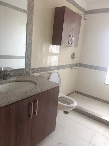 Kitchen in 2 BHK Apartment at Unitech Fresco, Sector 50 – for Rent