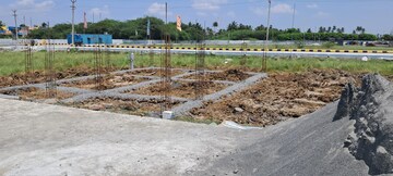 Plot Area in  Plot at Supreme City, Tiruvallur – for Sale