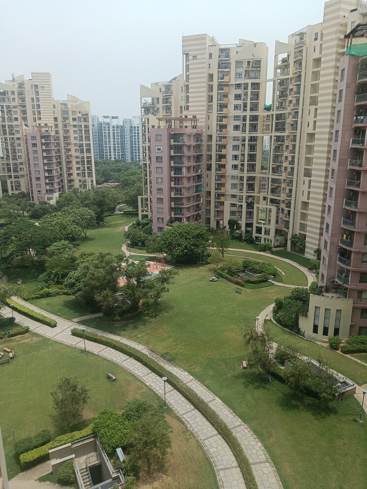 Exterior View, unitech-fresco 2 Bedroom 1418 Sq.Ft. Apartment In Sector 50 Gurgaon 8950043