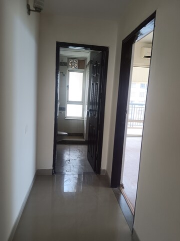 Building Lobby in 2 BHK Apartment at Unitech Fresco, Sector 50 – for Rent