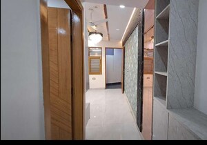 Building Lobby in 3 BHK Villa at Sector 10 – for Sale