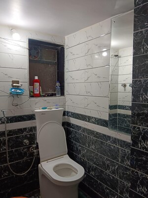 Balcony in 1 BHK Apartment at Kopar Khairane – for Sale