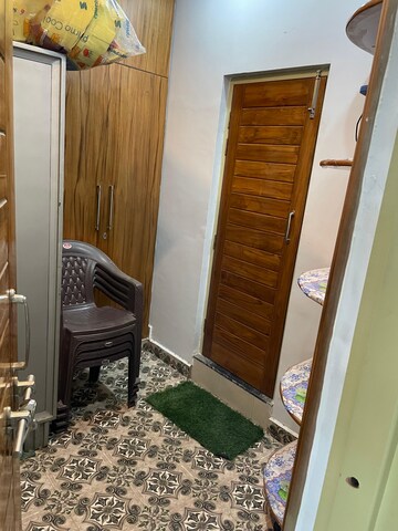 Building Lobby in 1.5 BHK Apartment at Ashiyana – for Rent