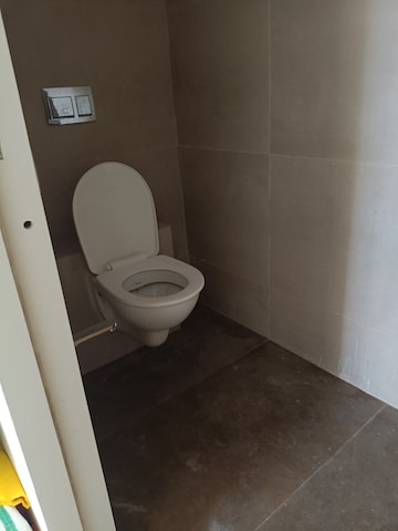 Bathroom in 1 BHK Apartment at Kojar Imperia, Malad West – for Sale