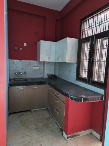 Kitchen in 2 BHK Independent House at Gomti Nagar – for Rent